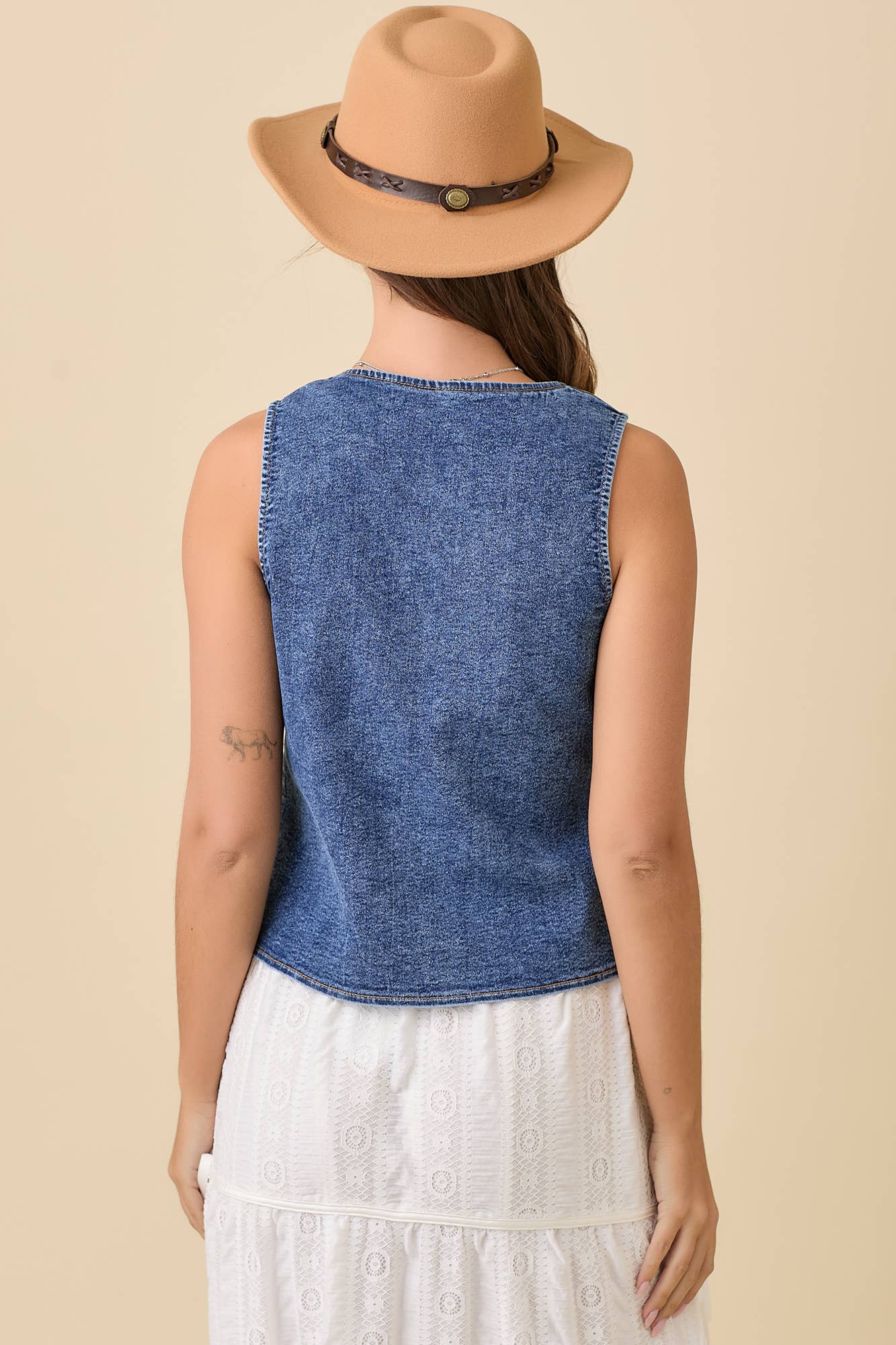 Morgan Vest