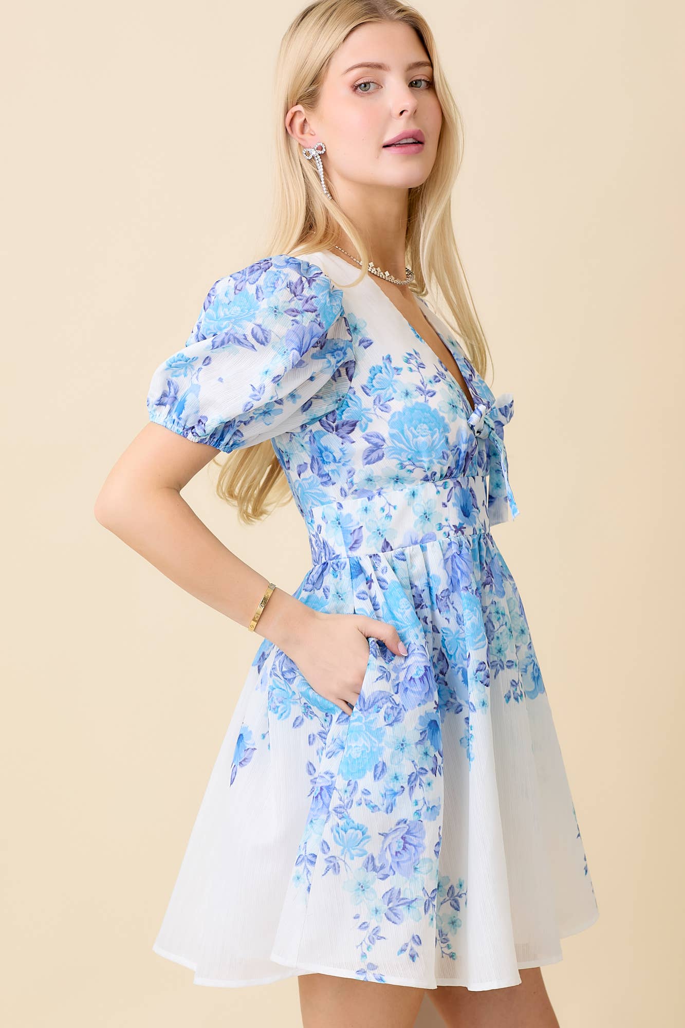 Winnie Dress **Final Sale**