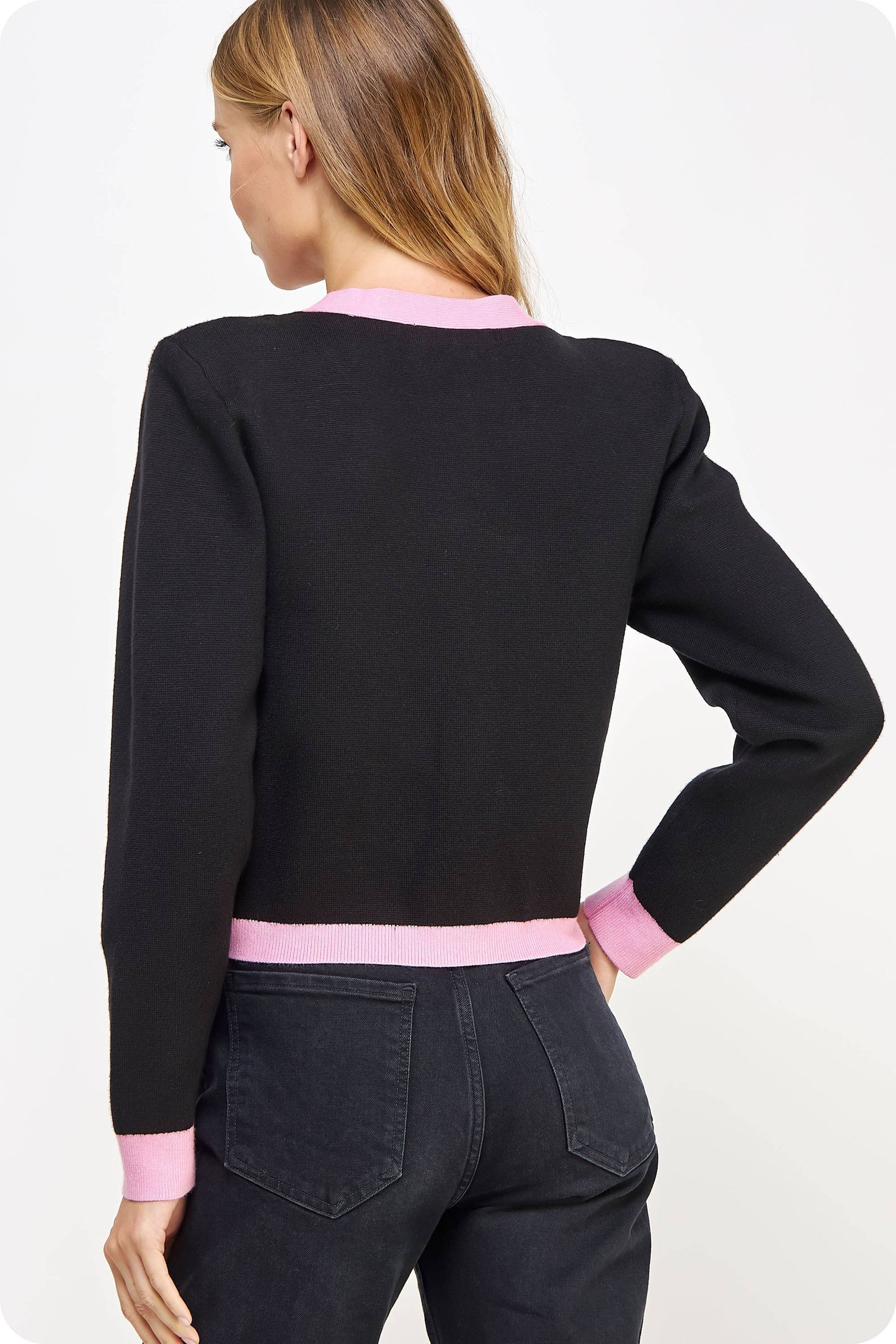 Legally Blonde Cardigan