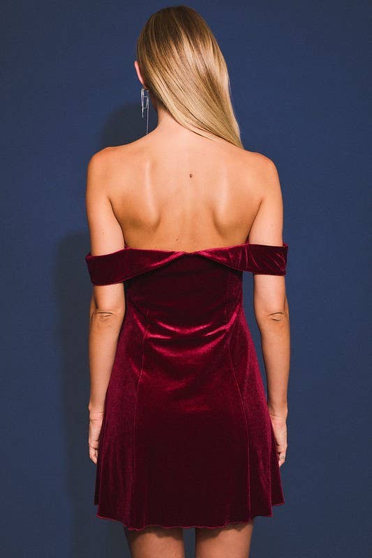 Scarlet Dress