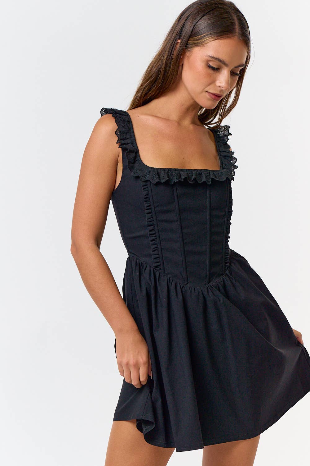 Elizabeth Dress – RowdyLynn Boutique
