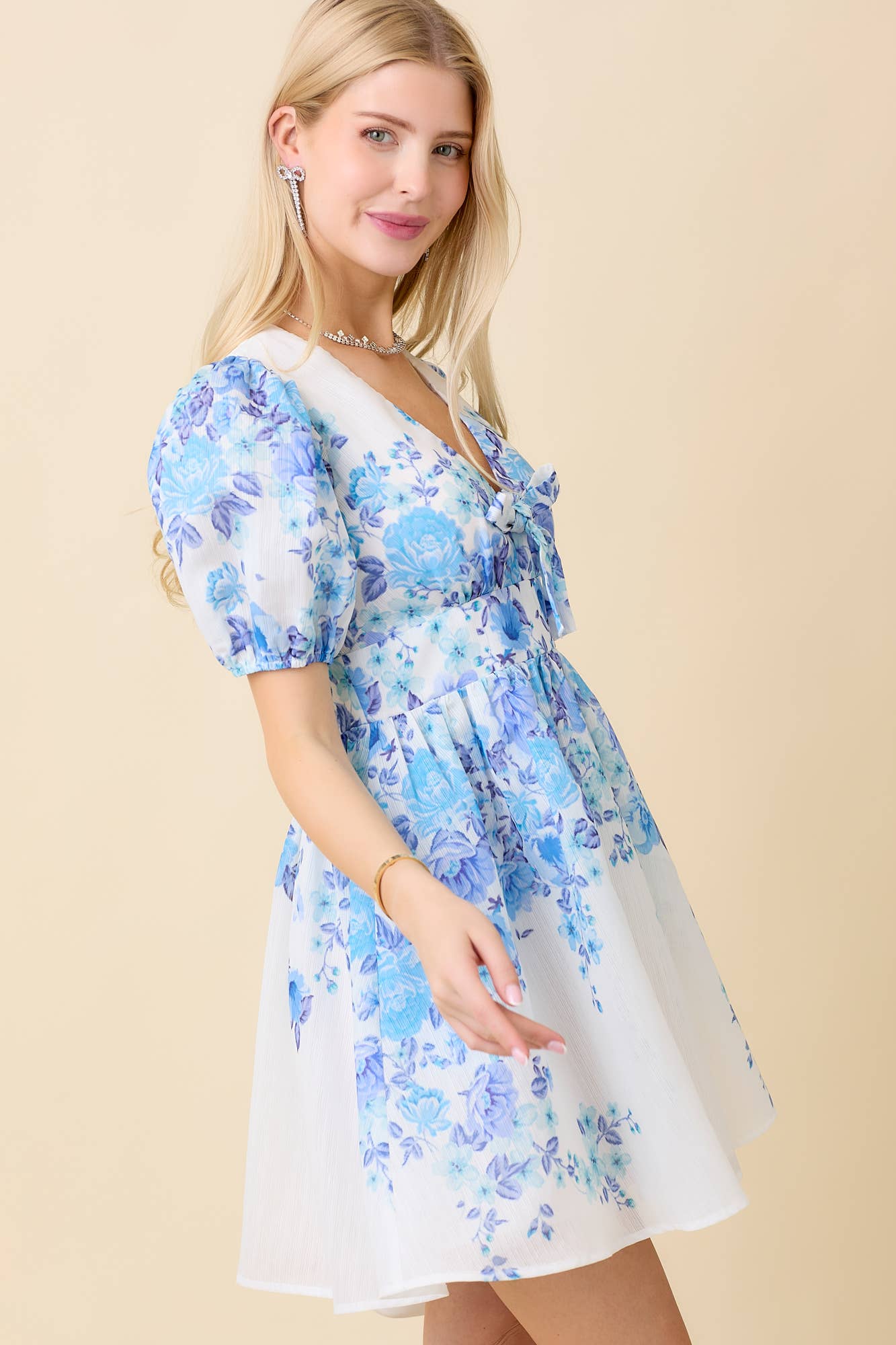Winnie Dress **Final Sale**