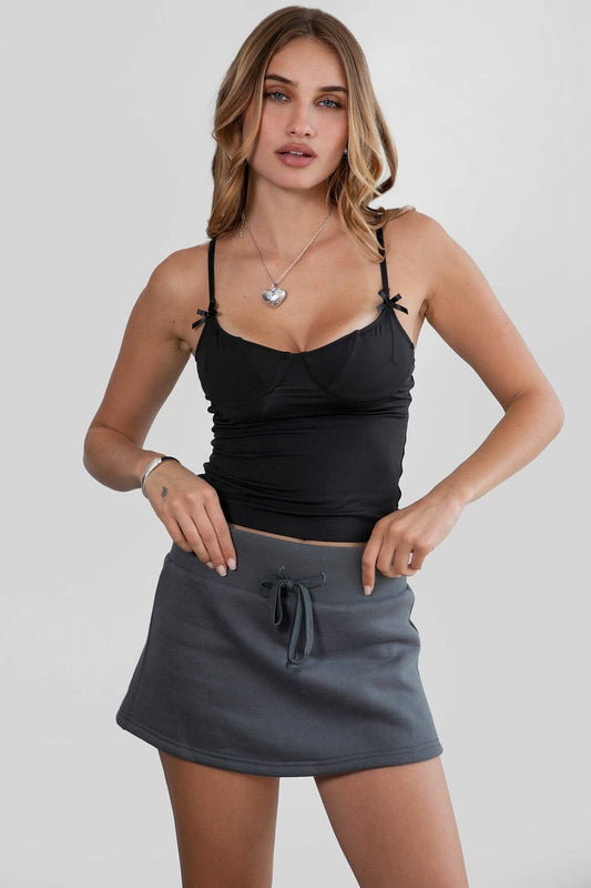 DENISE Cropped Cami Top